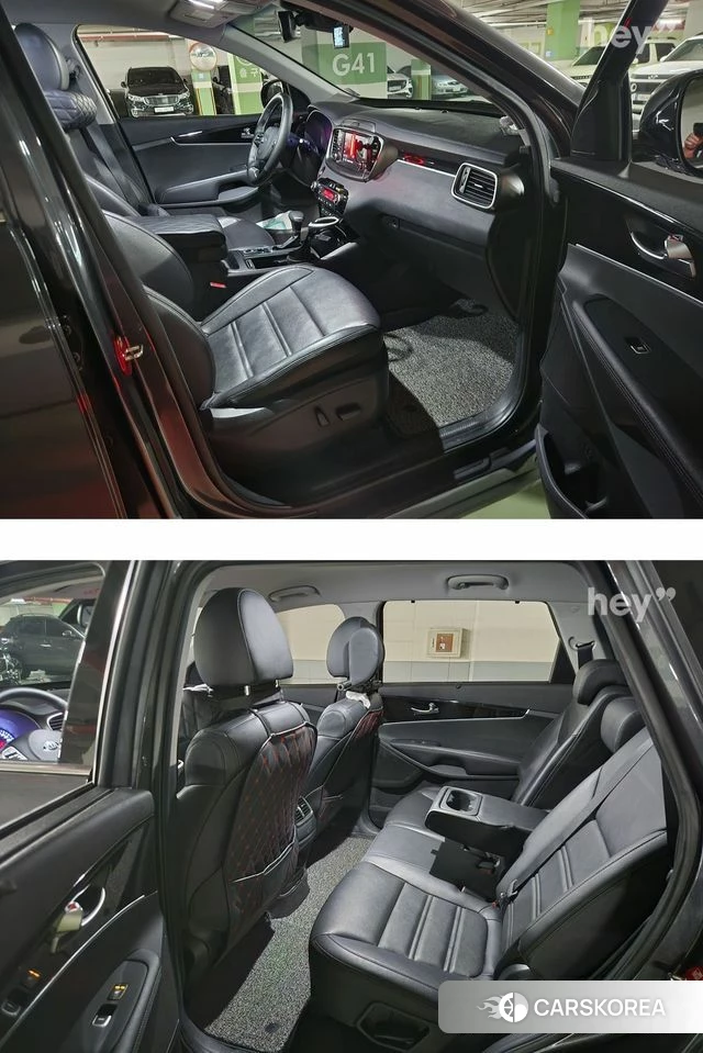 Kia The New Sorento id 4677464 из Кореи 7