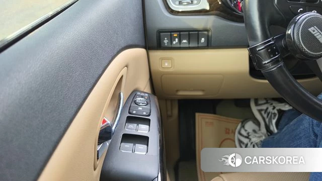 Kia The New Carnival id 4642624 из Кореи 7