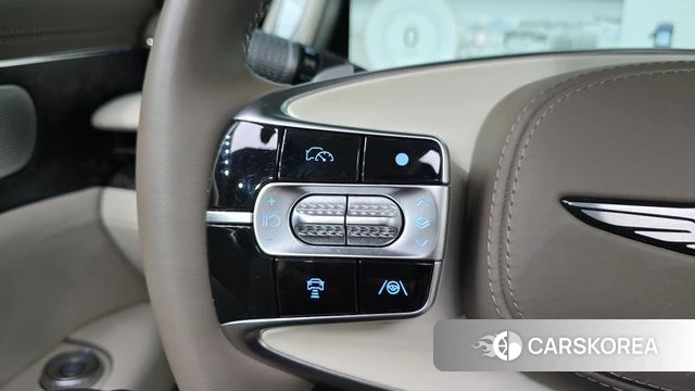 Genesis G90 (RS4) id 3902954 из Кореи 7