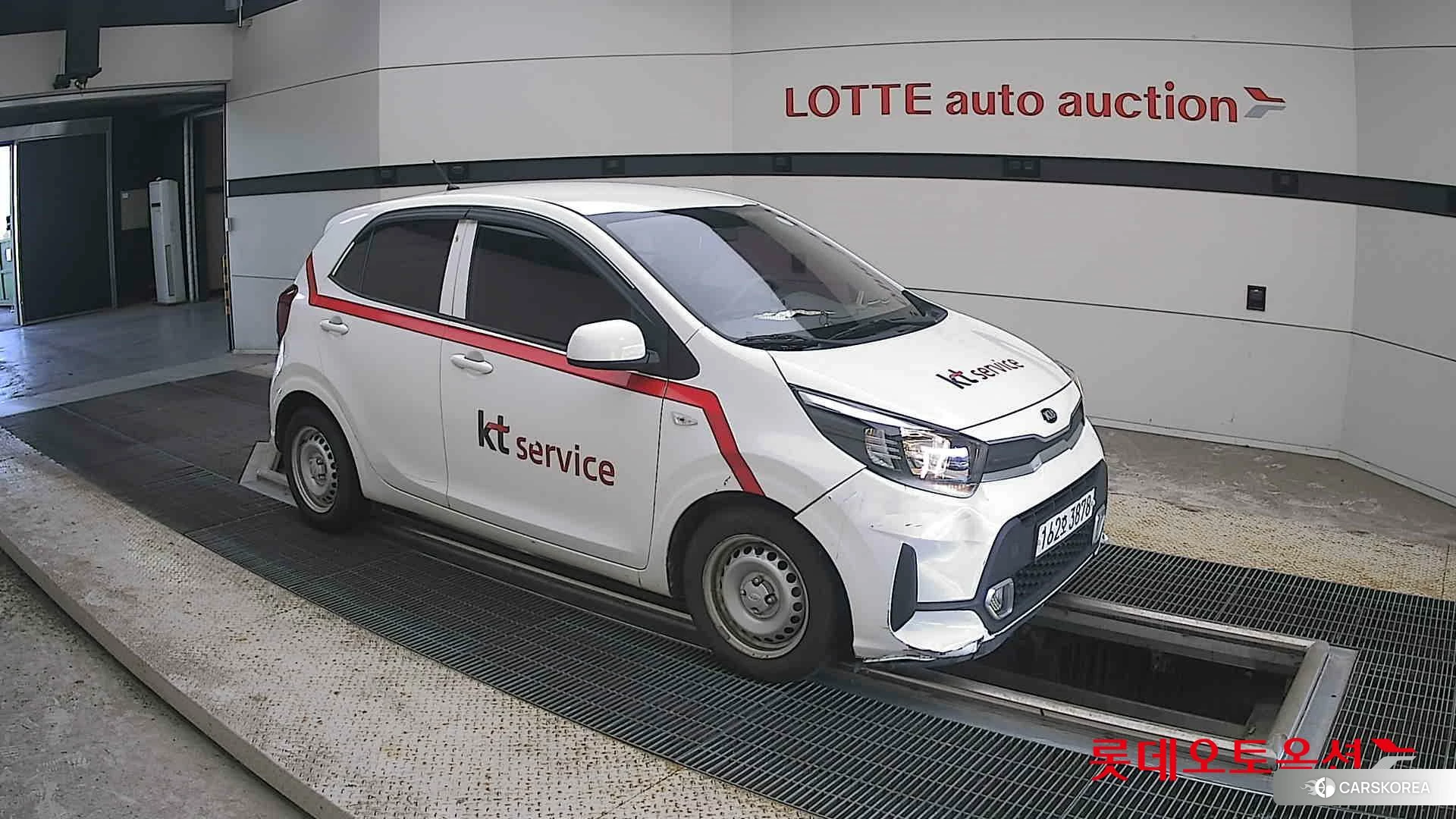 Kia Morning id 4674202 из Кореи 7
