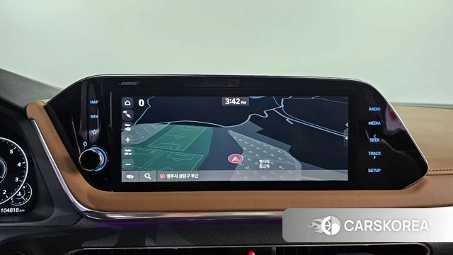 Hyundai Sonata (DN8) id 4642617 из Кореи 7
