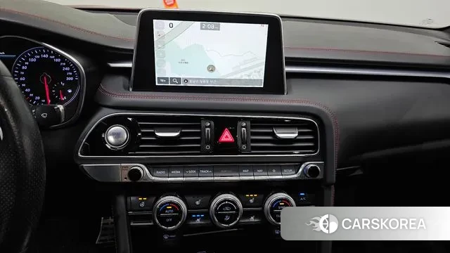 Genesis G70 id 3134525 из Кореи 7