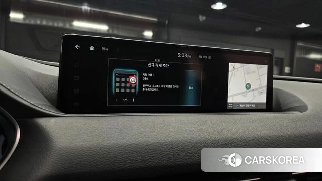 Genesis G80 (RG3) id 4834916 из Кореи 7
