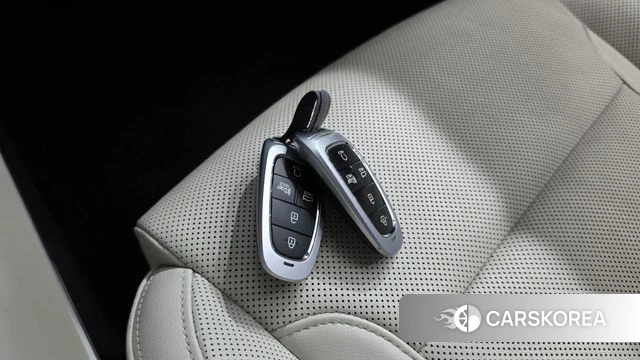 Hyundai The New Grandeur IG Hybrid id 4763597 из Кореи 7