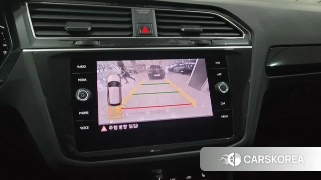 Volkswagen Tiguan second Generation id 4354997 из Кореи 7