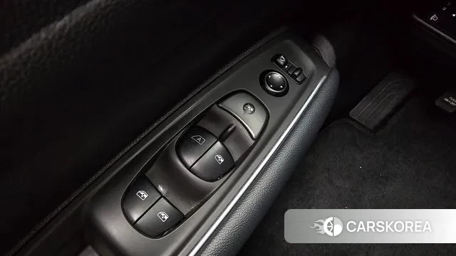 Renault Korea (Samsung) The New QM6 id 3636242 из Кореи 7