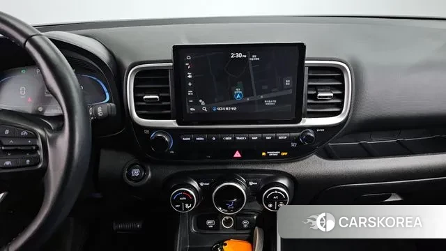 Hyundai Venue id 3502634 из Кореи 7