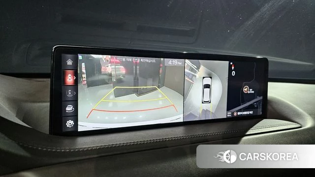 Genesis GV80 id 3844349 из Кореи 7