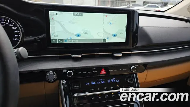 Kia Carnival 4th generation id 2637179 из Кореи 7