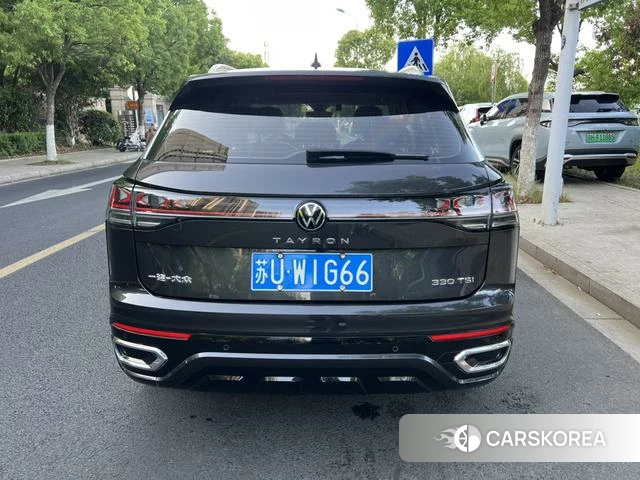 Volkswagen Tanyue id 4335944 из Китая 7