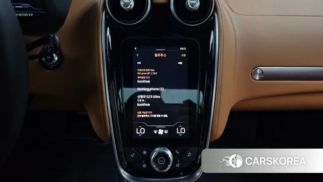 McLaren GT id 3354616 из Кореи 7