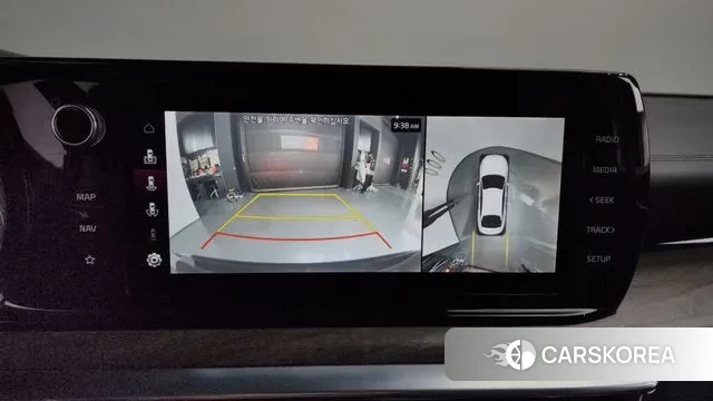 Kia K5 3rd generation id 3581796 из Кореи 7