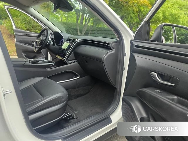 Hyundai Tucson (NX4) id 4475501 из Кореи 7