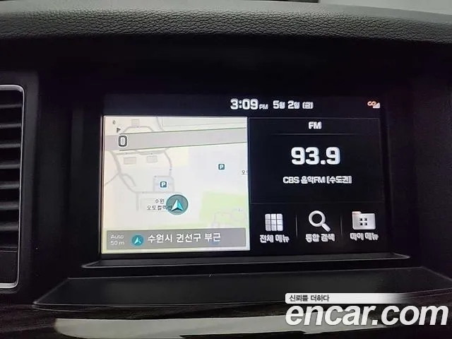 Genesis G80 id 2718920 из Кореи 7