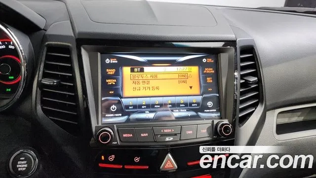 Ssangyong Tivoli Air id 2912787 из Кореи 7