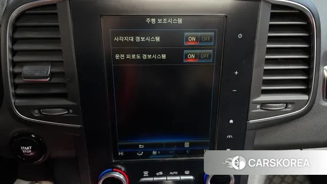 Renault Korea (Samsung) QM6 id 3429609 из Кореи 7