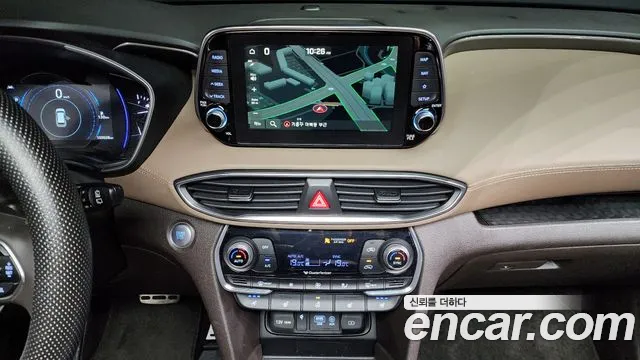 Hyundai Santa Fe TM id 2813943 из Кореи 7