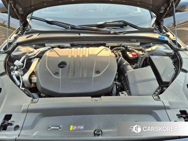 Volvo S90 id 3798418 из Кореи 7