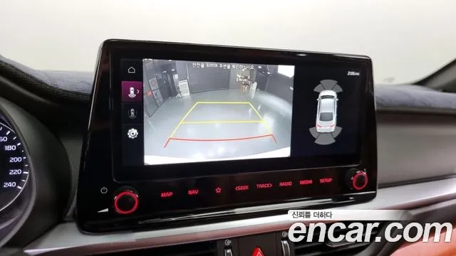 Kia The New K3 2nd generation id 2863713 из Кореи 7