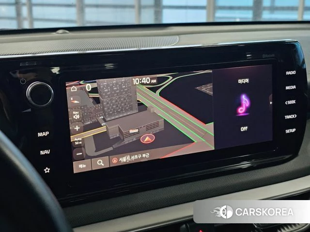 Kia K5 3rd generation id 3787164 из Кореи 7