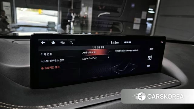 Genesis GV80 id 3889332 из Кореи 7