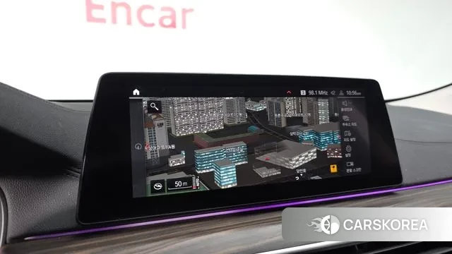 BMW 6 Series GT (G32) id 3592811 из Кореи 7