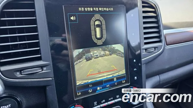 Renault Korea (Samsung) The New QM6 id 2850086 из Кореи 7