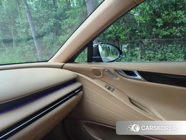 Genesis G80 (RG3) id 4333968 из Кореи 7