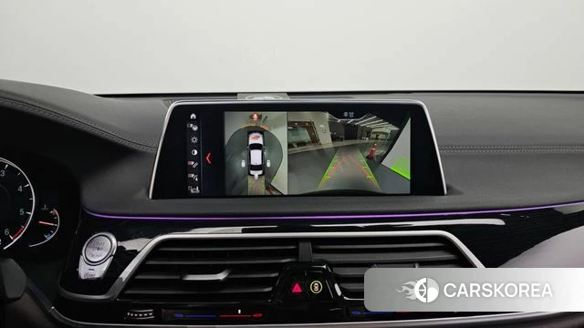 BMW 7 Series (G11) id 3846076 из Кореи 7