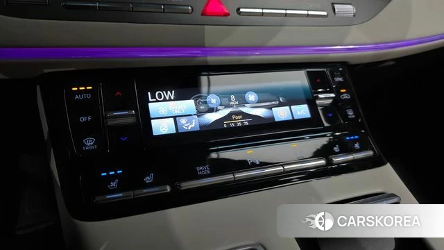 Hyundai The New Grandeur IG Hybrid id 4323184 из Кореи 7