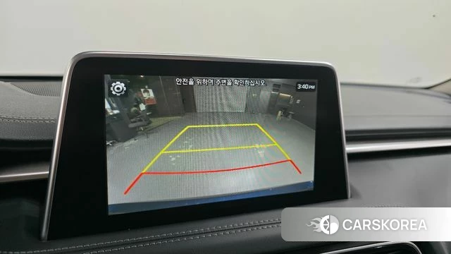 Genesis G70 id 4424624 из Кореи 7