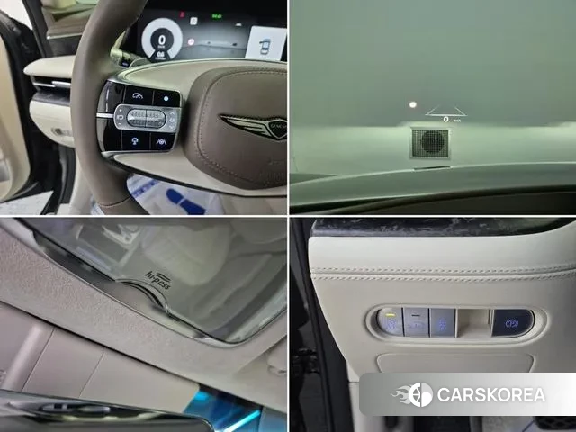 Genesis G90 (RS4) id 3690406 из Кореи 7