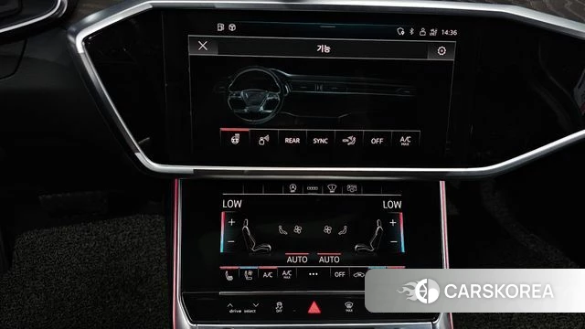 Audi A6 (C8) id 4604142 из Кореи 7