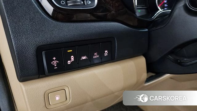 Kia The New Carnival id 3853114 из Кореи 7