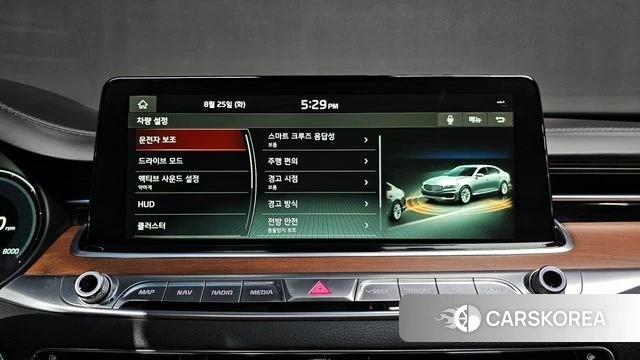 Kia More K9 id 4733020 из Кореи 7