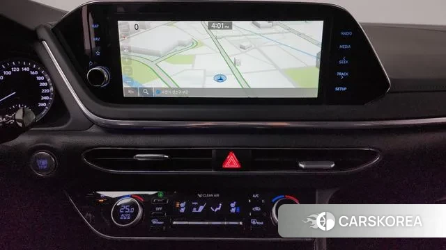 Hyundai Sonata (DN8) id 3586982 из Кореи 7