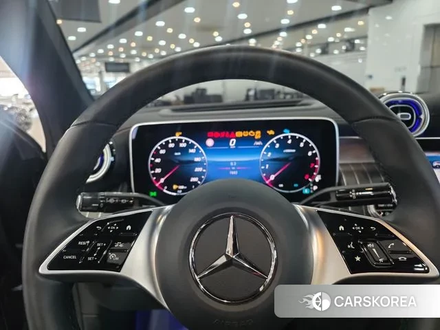 Mercedes-Benz GLC-Class X254 id 3491872 из Кореи 7