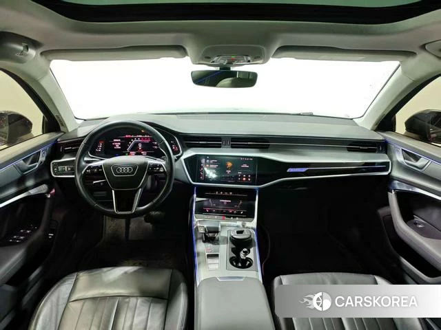 Audi A6 (import) id 4254508 из Китая 7