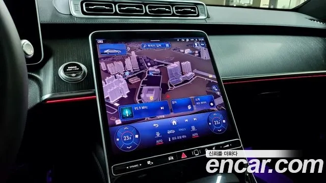 Mercedes-Benz S-Class W223 id 2873694 из Кореи 7