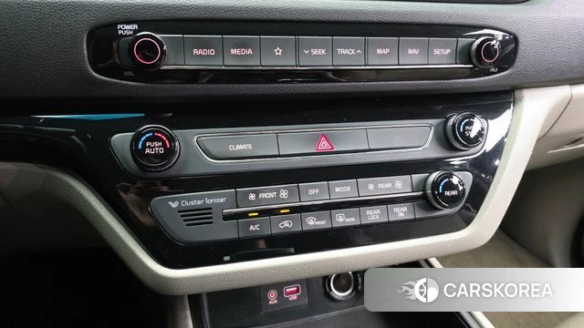 Kia The New Carnival id 4693547 из Кореи 7