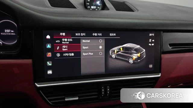 Porsche Cayenne (PO536) id 4195382 из Кореи 7