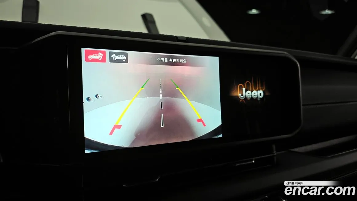 Jeep Wrangler (JL) id 1585815 из Кореи 7