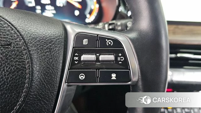 Kia Mohave Master id 4625714 из Кореи 7