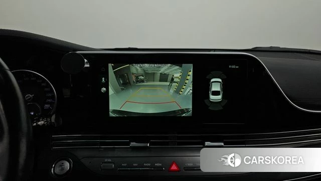 Hyundai The New Grandeur IG id 4180036 из Кореи 7