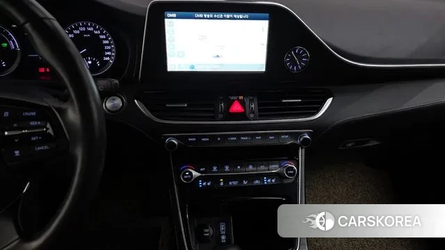 Hyundai Grandeur IG Hybrid id 3464819 из Кореи 7