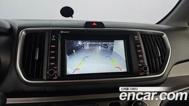 Kia The New Ray id 2956212 из Кореи 7