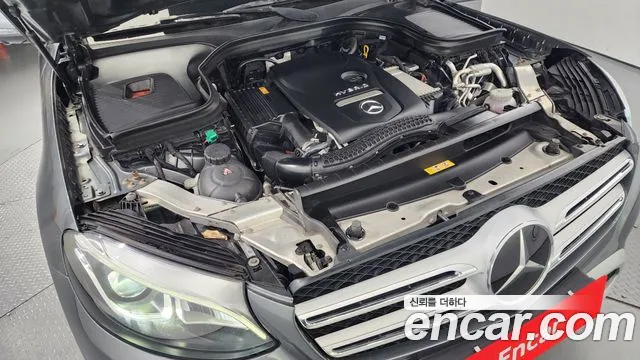 Mercedes-Benz GLC-Class X253 id 2695288 из Кореи 7