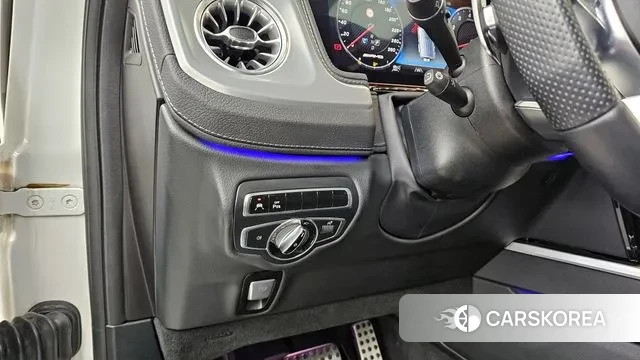 Mercedes-Benz G-Class W463b id 3615846 из Кореи 7