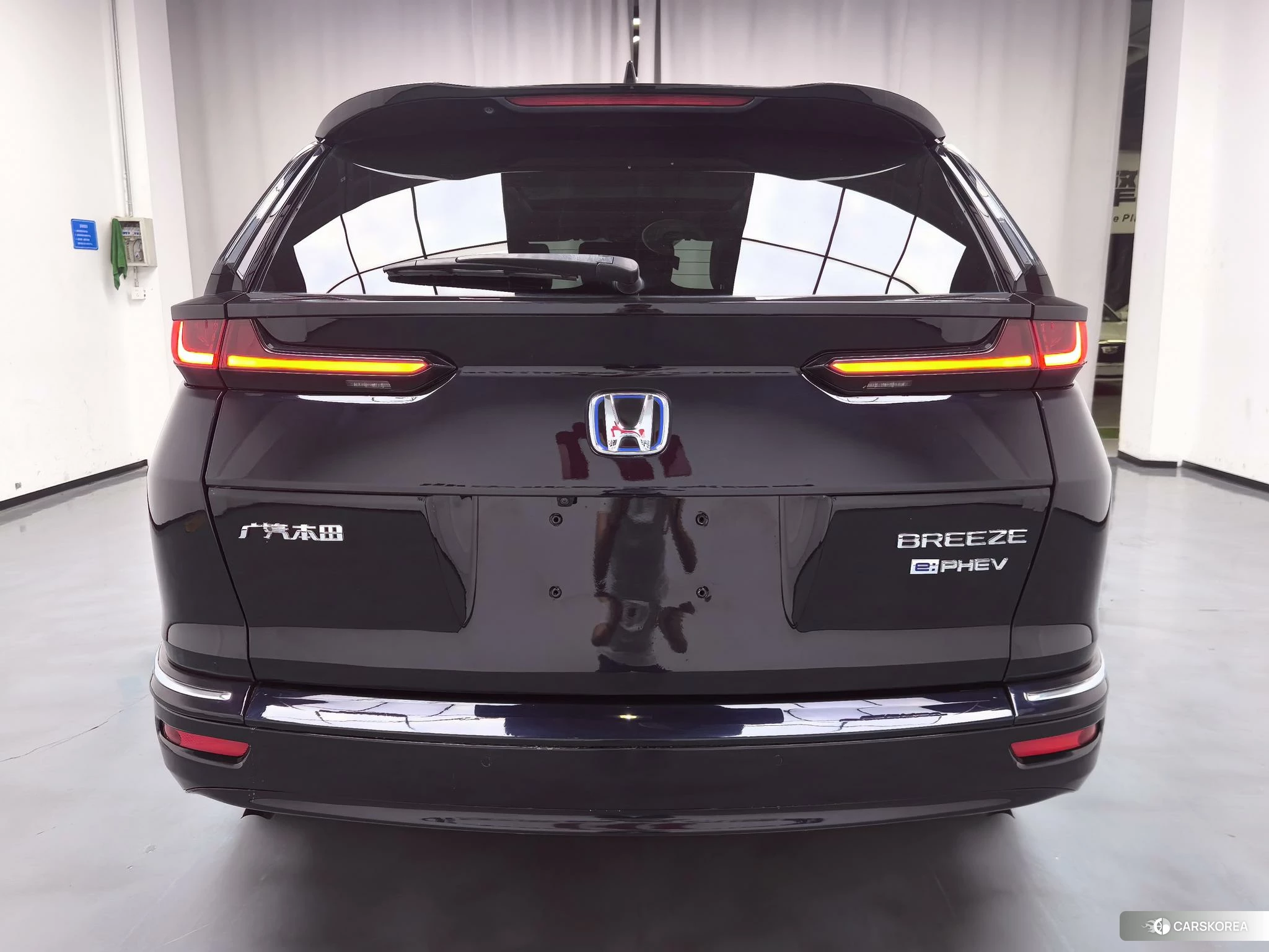 Honda Haoying PHEV id 4420947 из Китая 7