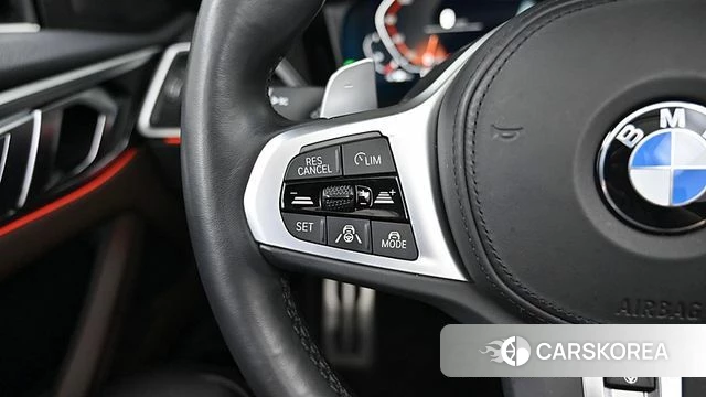 BMW 4 Series (G22) id 3832254 из Кореи 7